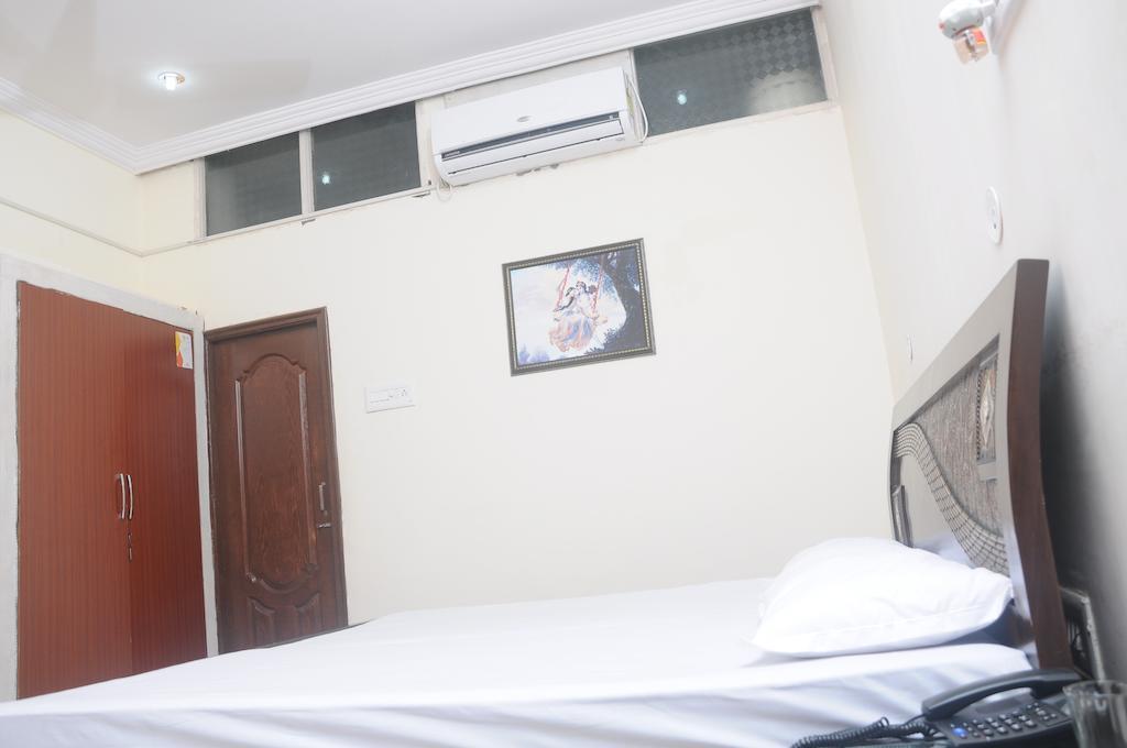 Ashish Villa Guest House Джодхпур Экстерьер фото