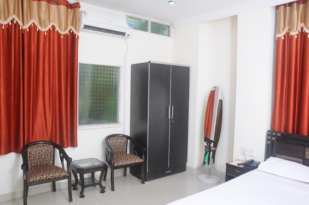 Ashish Villa Guest House Джодхпур Экстерьер фото
