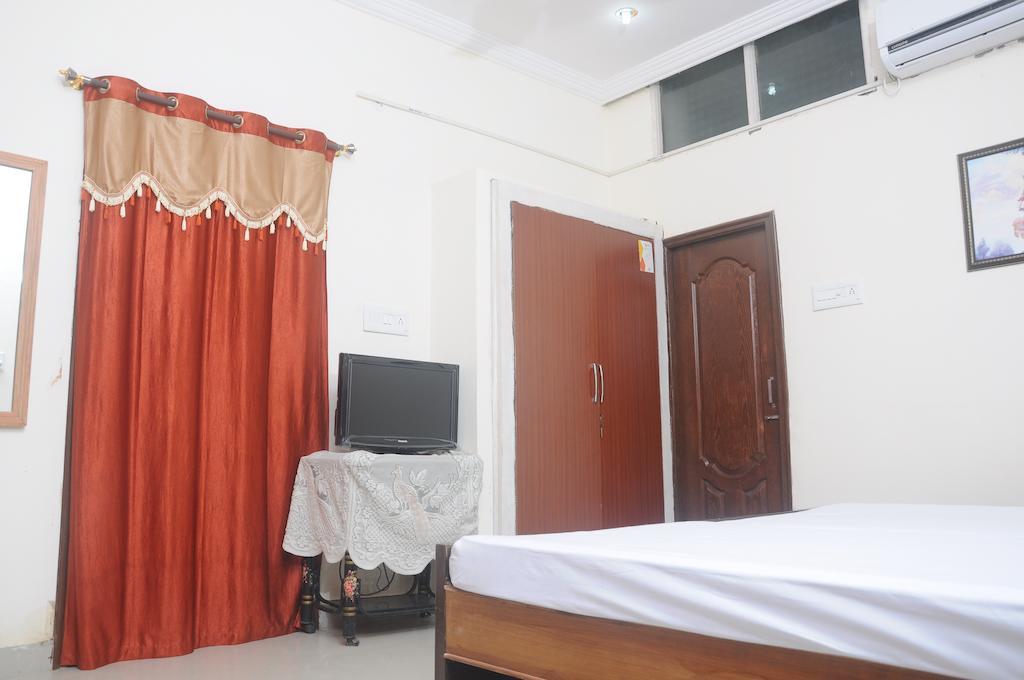 Ashish Villa Guest House Джодхпур Номер фото